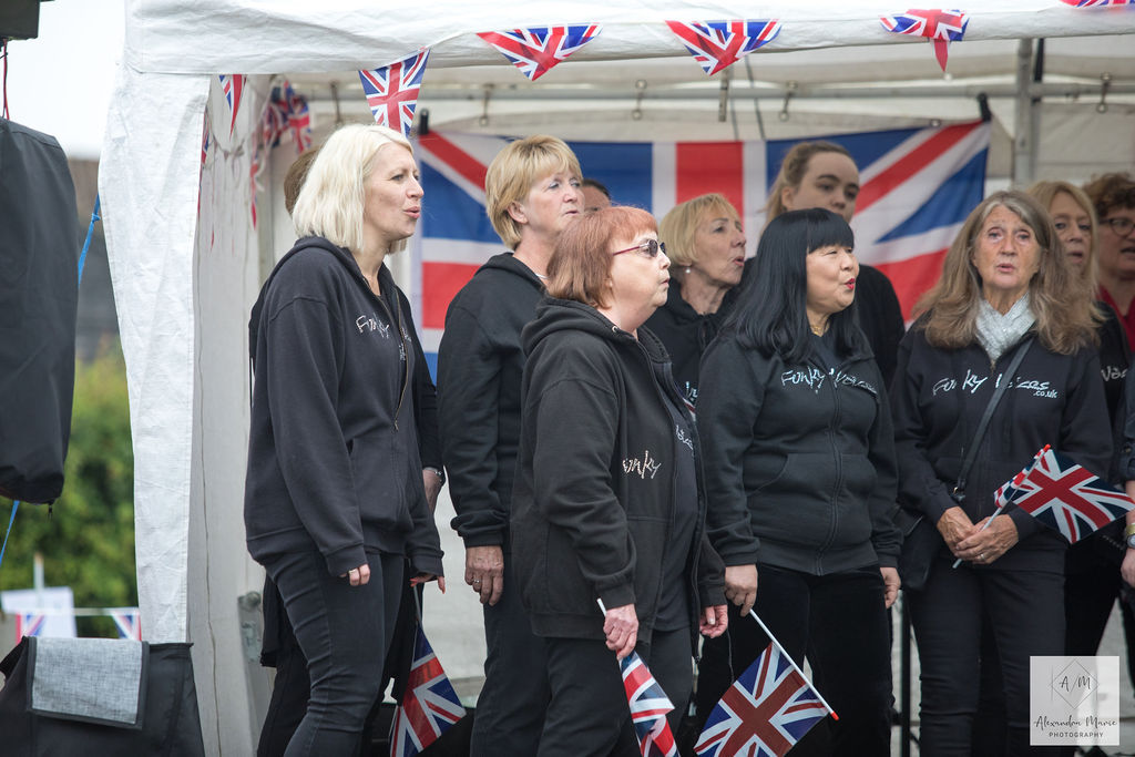 Funky Voices Choir